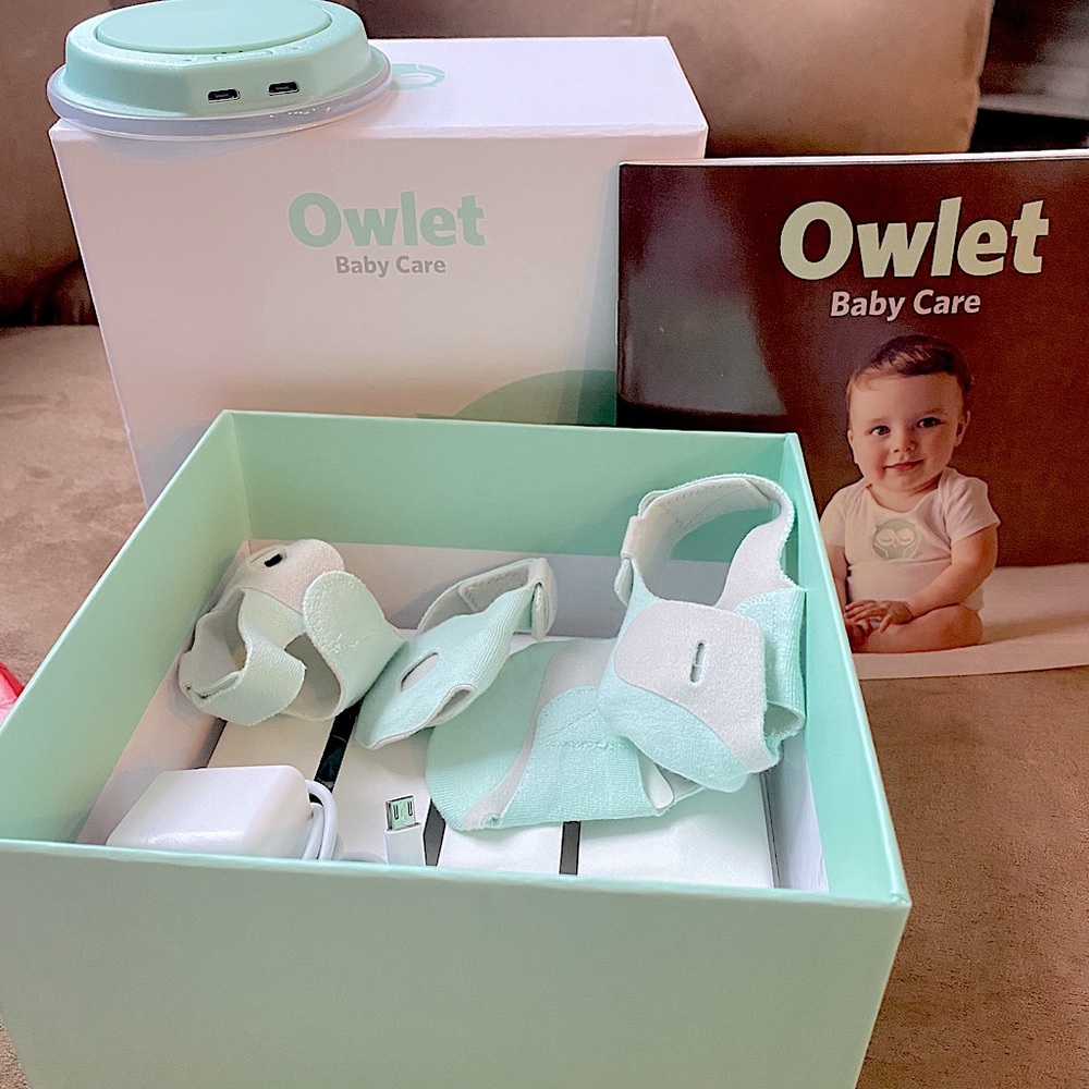 Owlet Baby Care Monitor